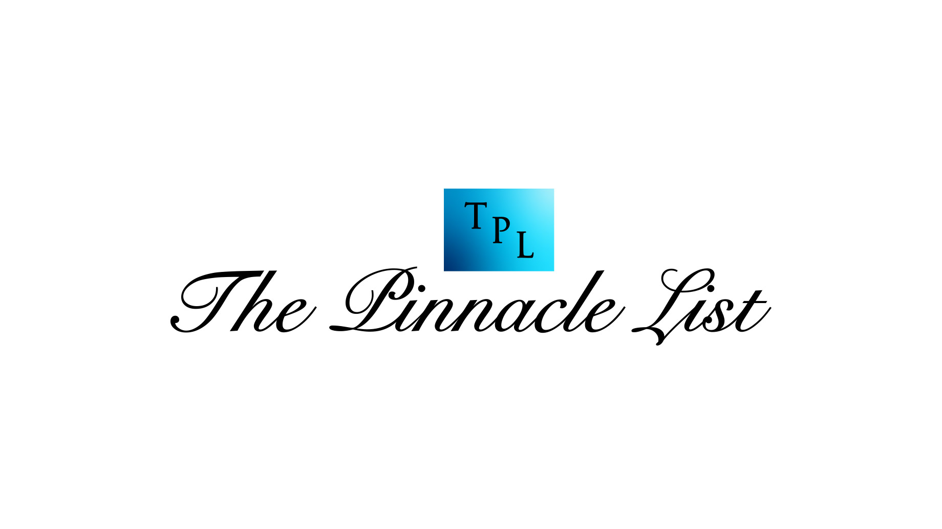 The Pinnacle List – Media Brand