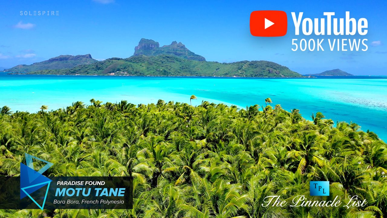 Motu Tane Video Reaches 500K Views on The Pinnacle List YouTube Channel