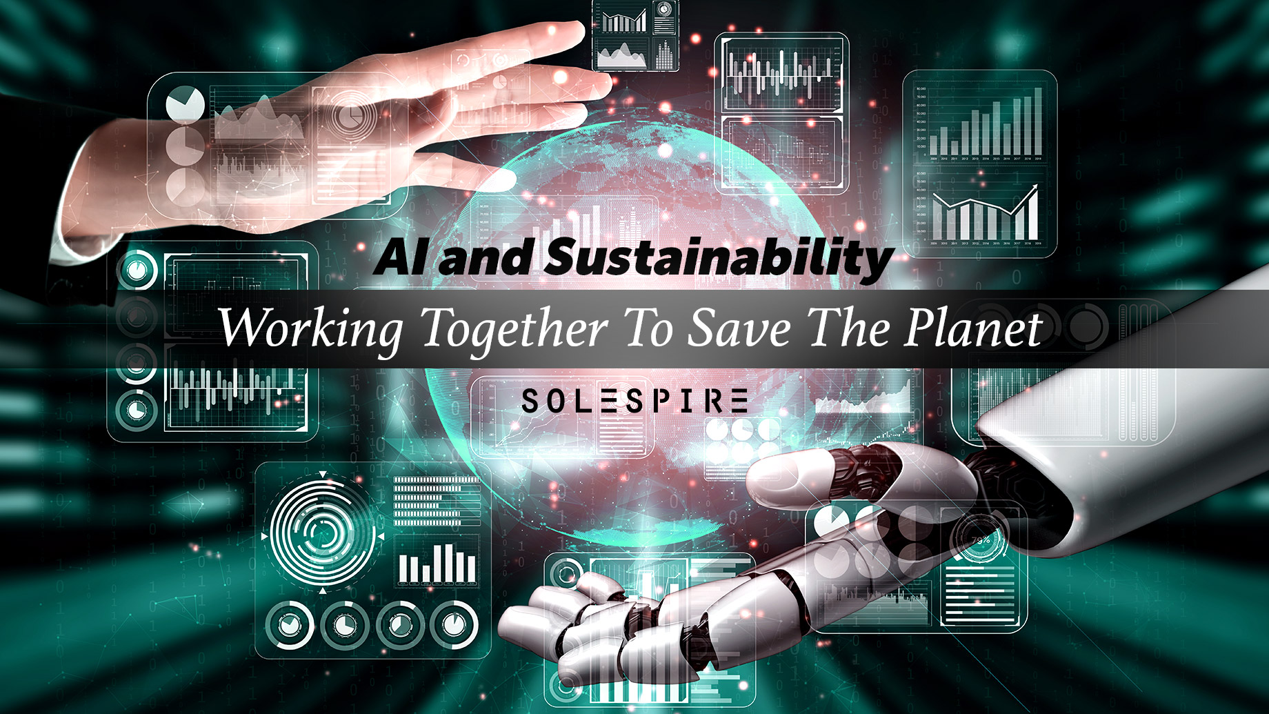 AI and Sustainability – Working Together To Save The Planet