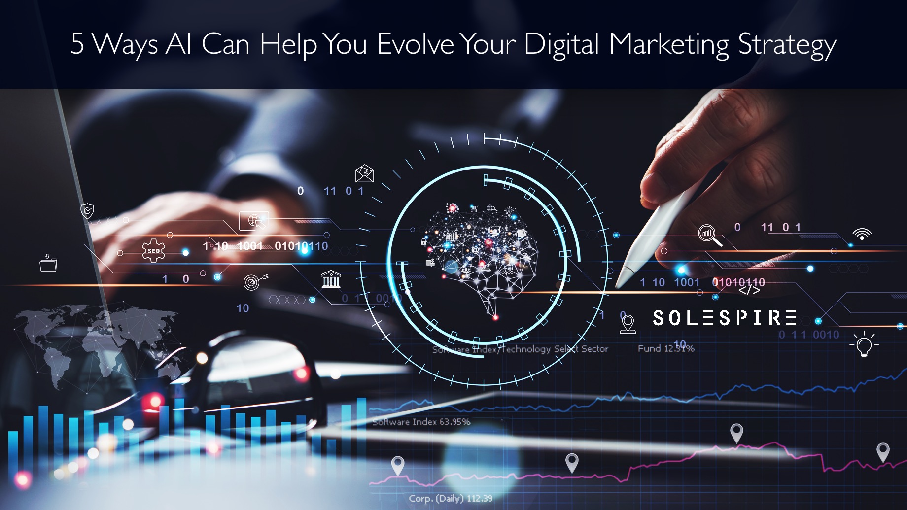 5 Ways AI Can Help You Evolve Your Digital Marketing Strategy