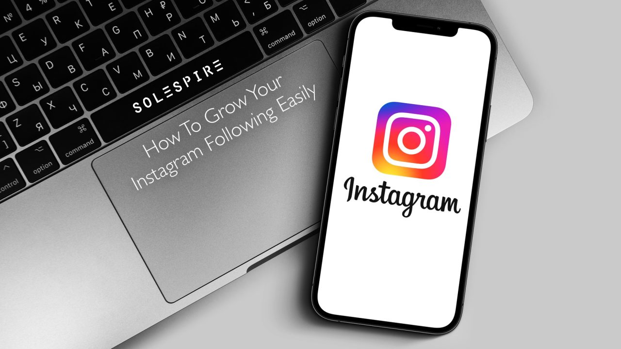 How To Grow Your Instagram Following Easily