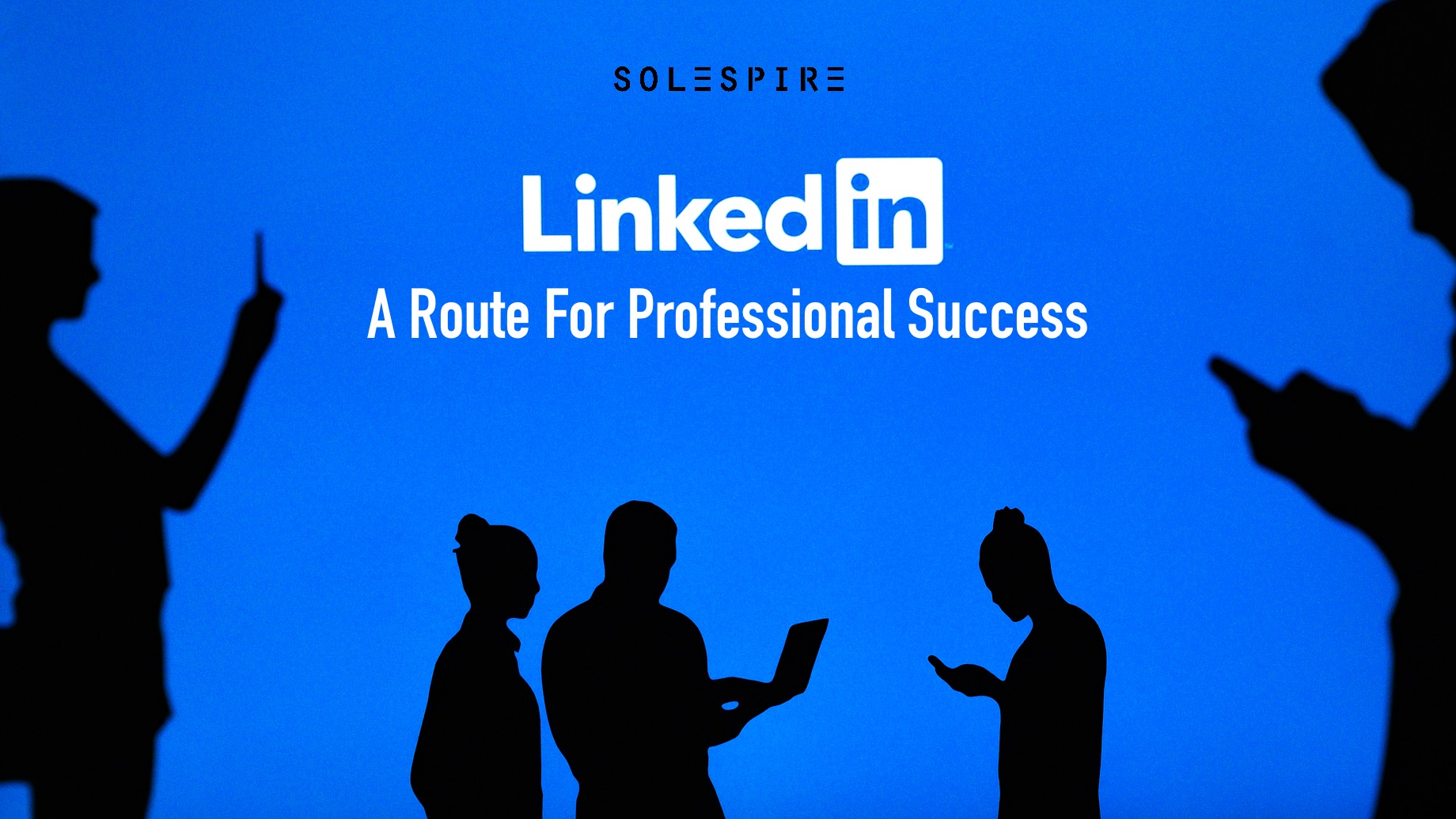 A Route for Professional Success on LinkedIn