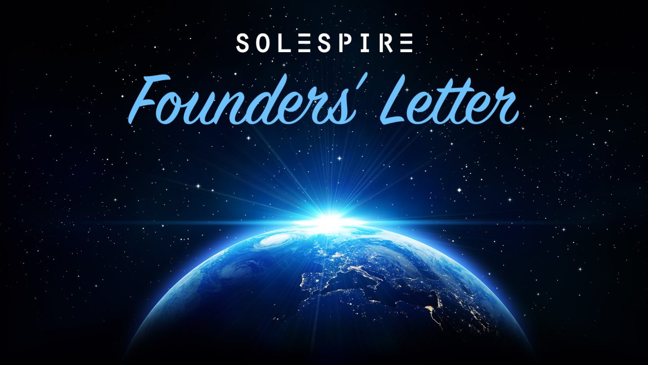 2022 Solespire Founders’ Letter