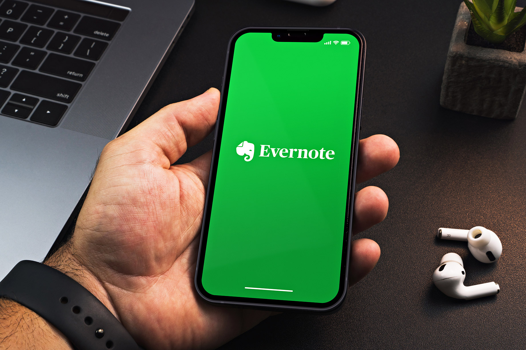 Evernote - iPhone