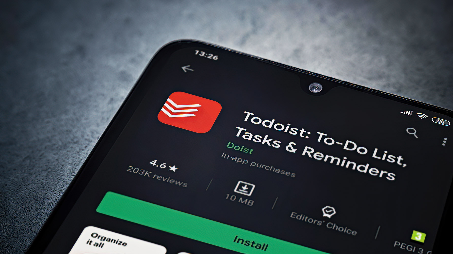 Todoist - Android App