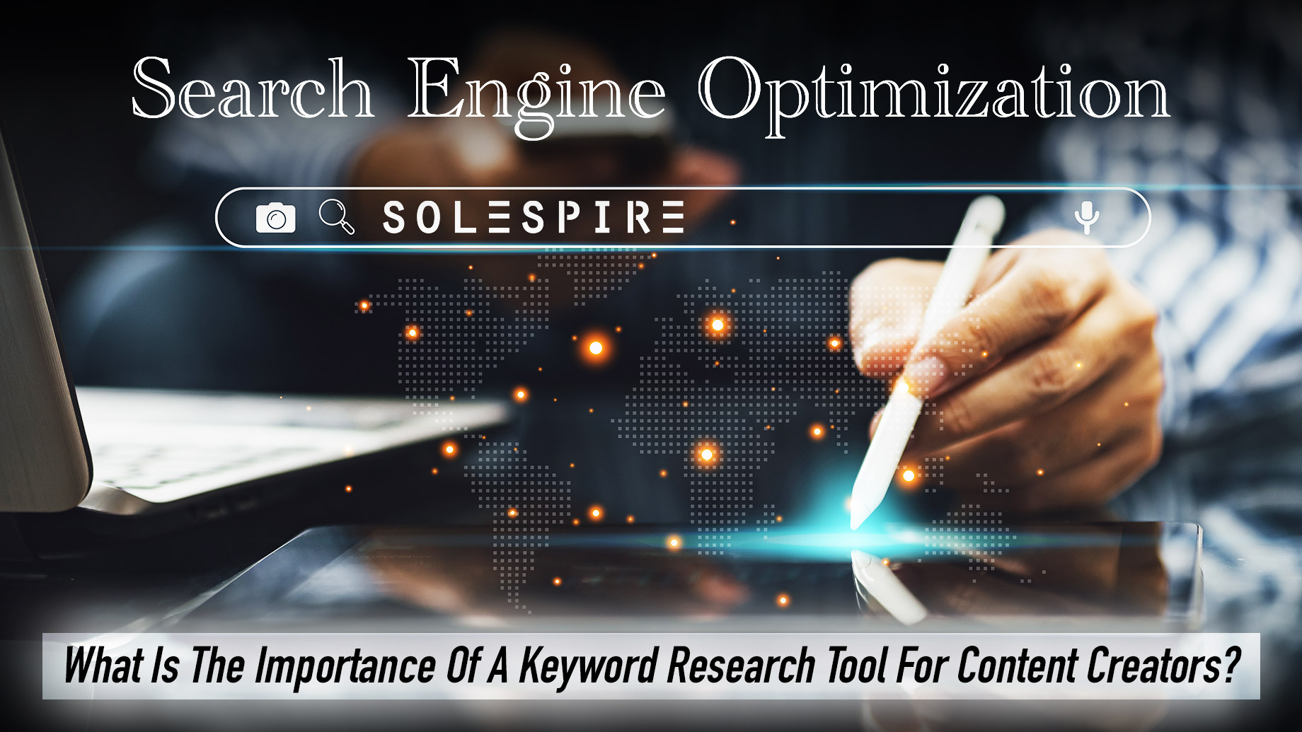 What Is The Importance Of A Keyword Research Tool For Content Creators?