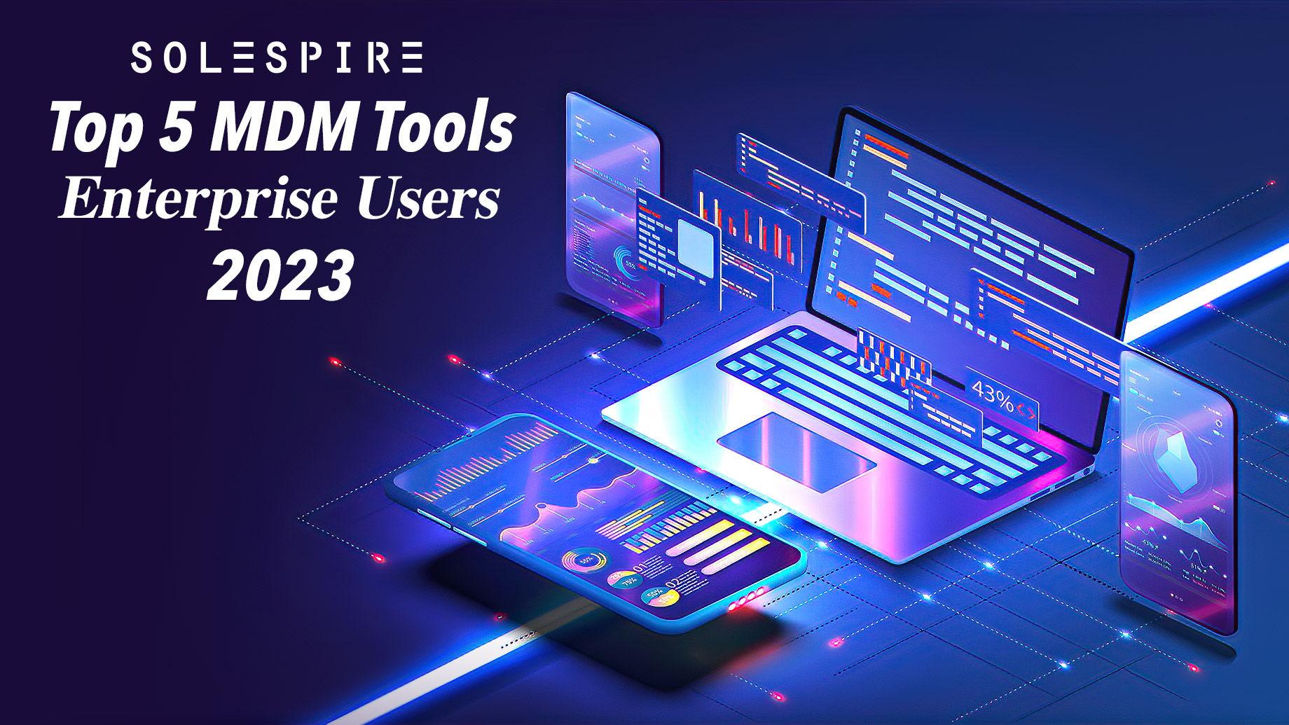 Top 5 Master Data Management Tools For Enterprise Users In 2023