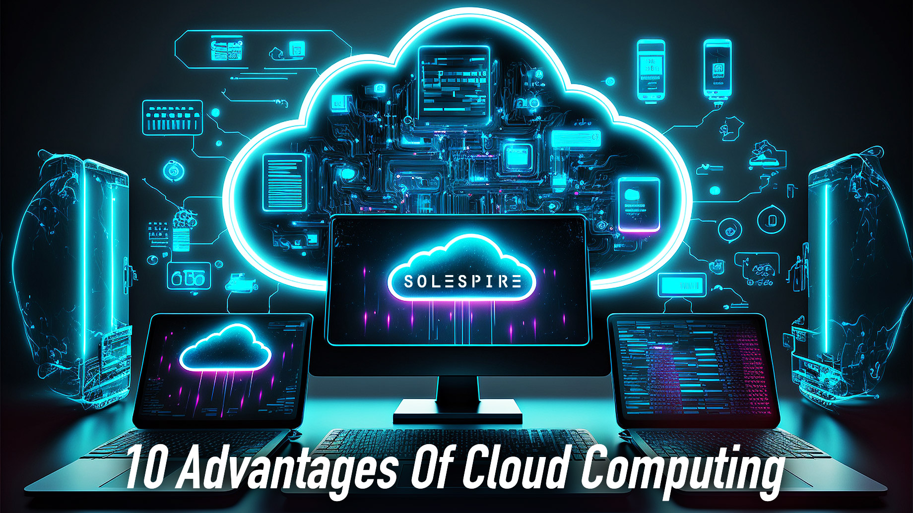 10 Advantages Of Cloud Computing