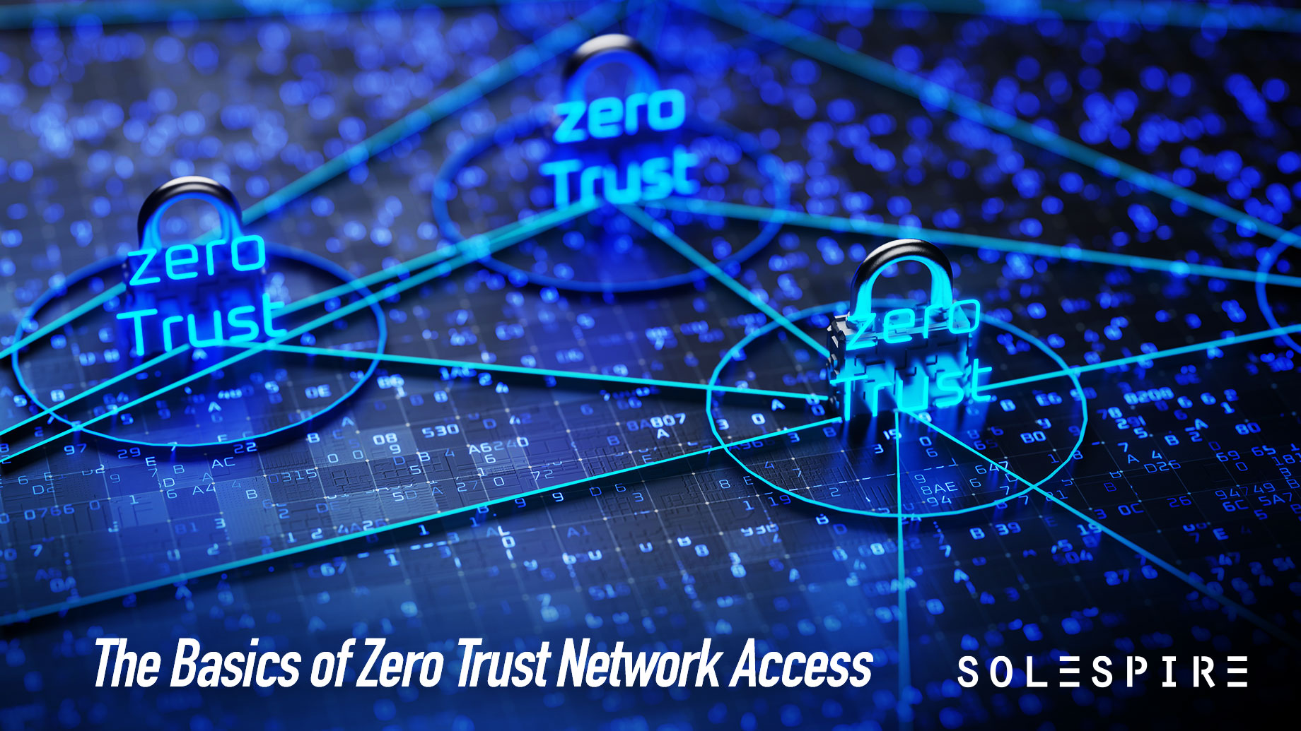 The Basics of Zero Trust Network Access
