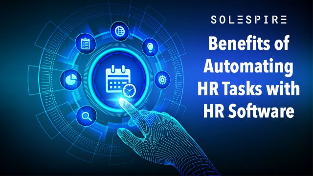 Benefits of Automating HR Tasks with HR Software