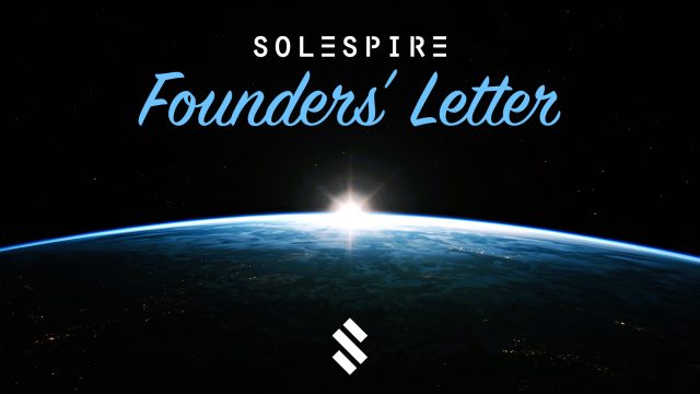 2026 Solespire Founders’ Letter
